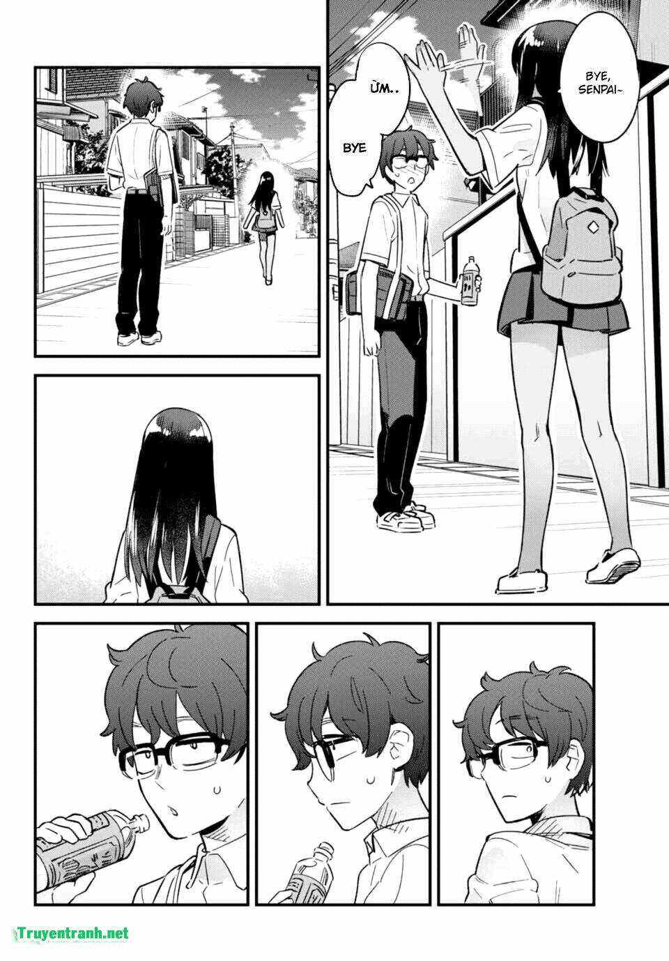 please don't bully me - nagatoro-san chapter 25 - Next chapter 26