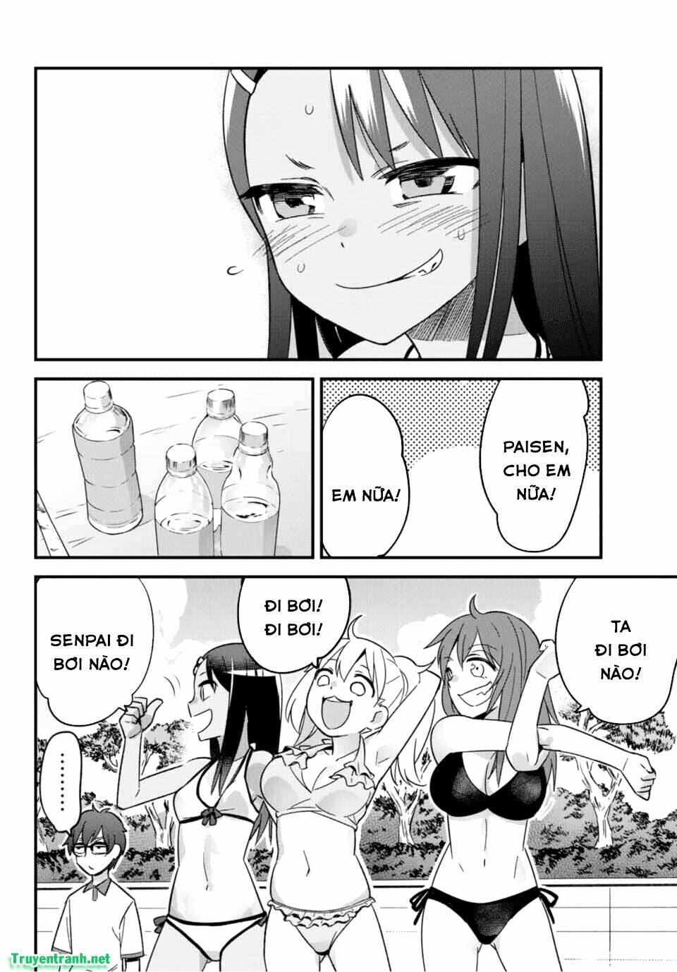 please don't bully me - nagatoro-san chapter 26 - Trang 2