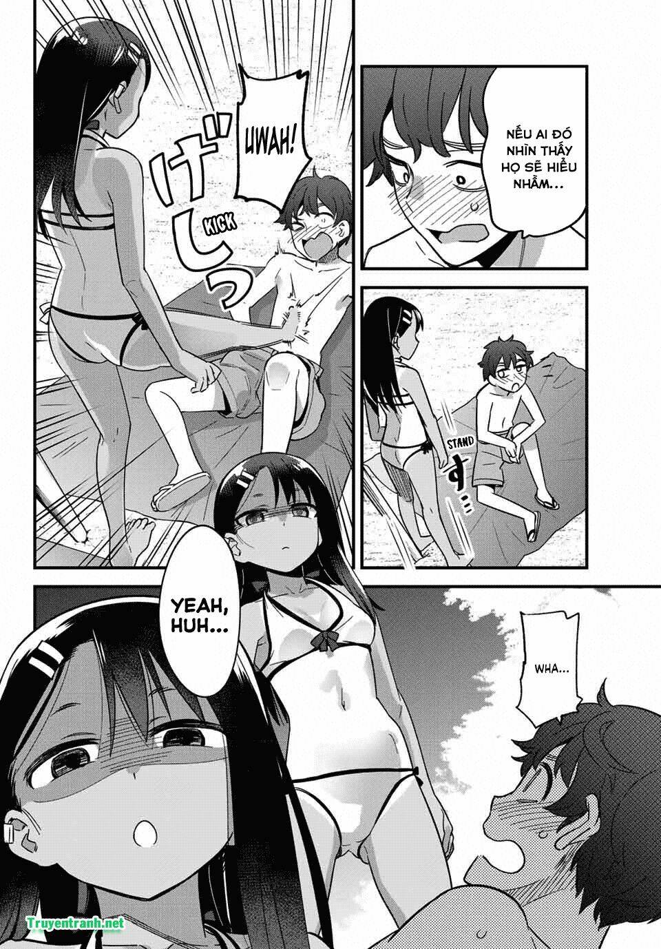 please don't bully me - nagatoro-san chapter 27 - Trang 2