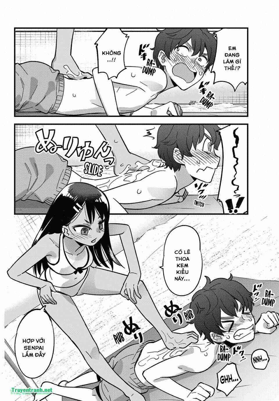 please don't bully me - nagatoro-san chapter 27 - Trang 2