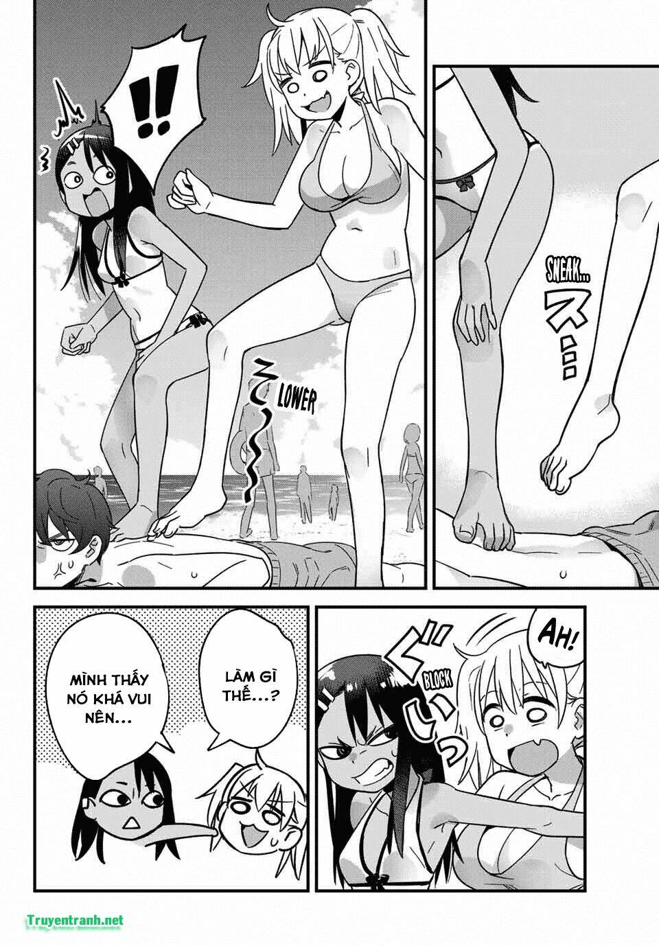 please don't bully me - nagatoro-san chapter 27 - Trang 2