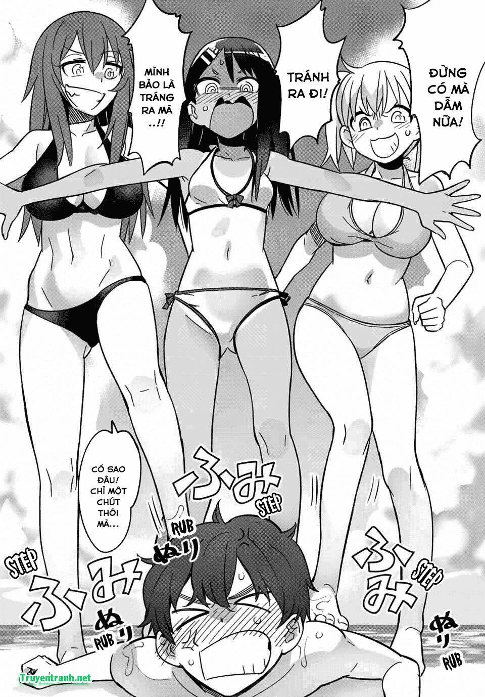 please don't bully me - nagatoro-san chapter 27 - Trang 2