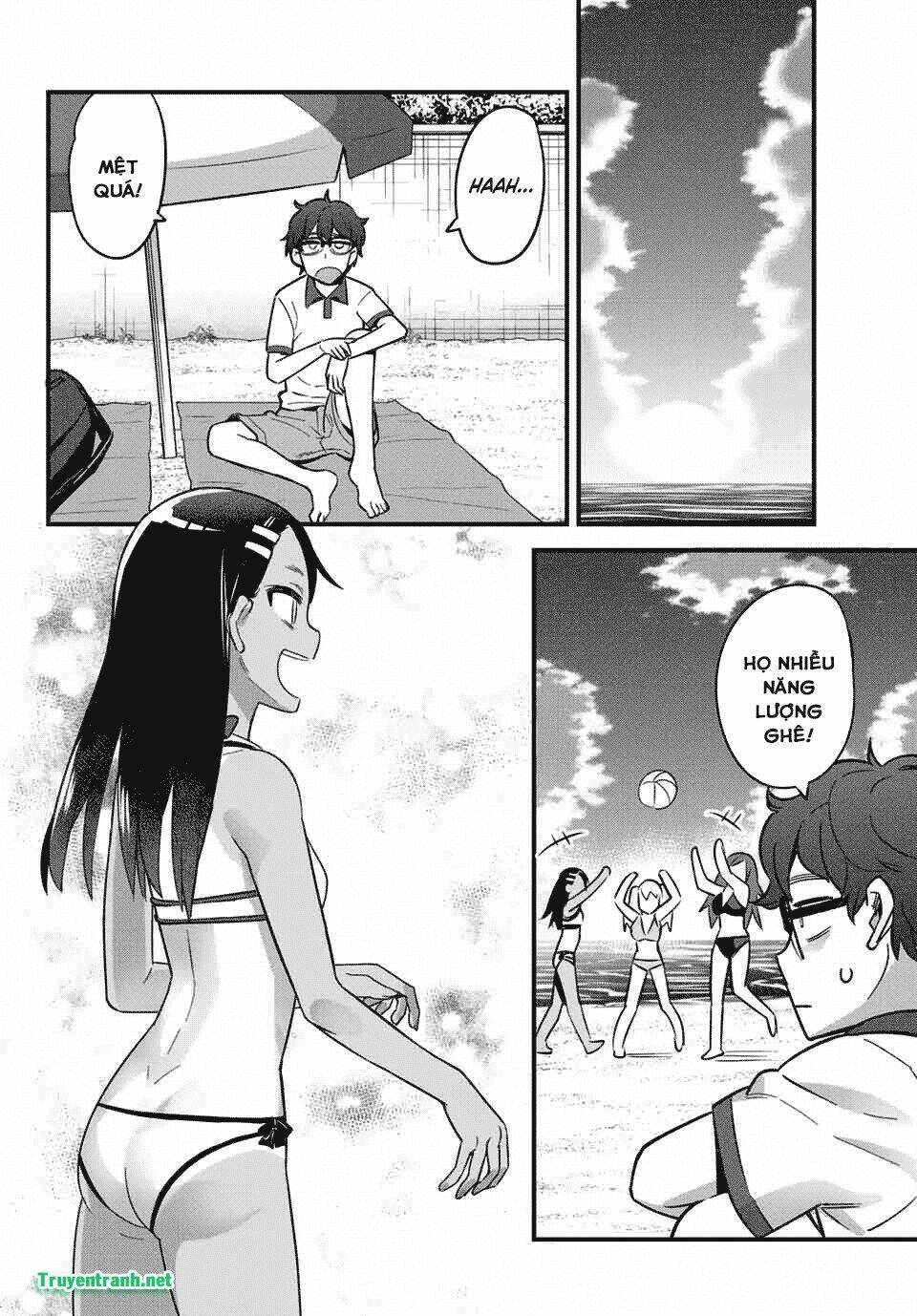 please don't bully me - nagatoro-san chapter 27 - Trang 2