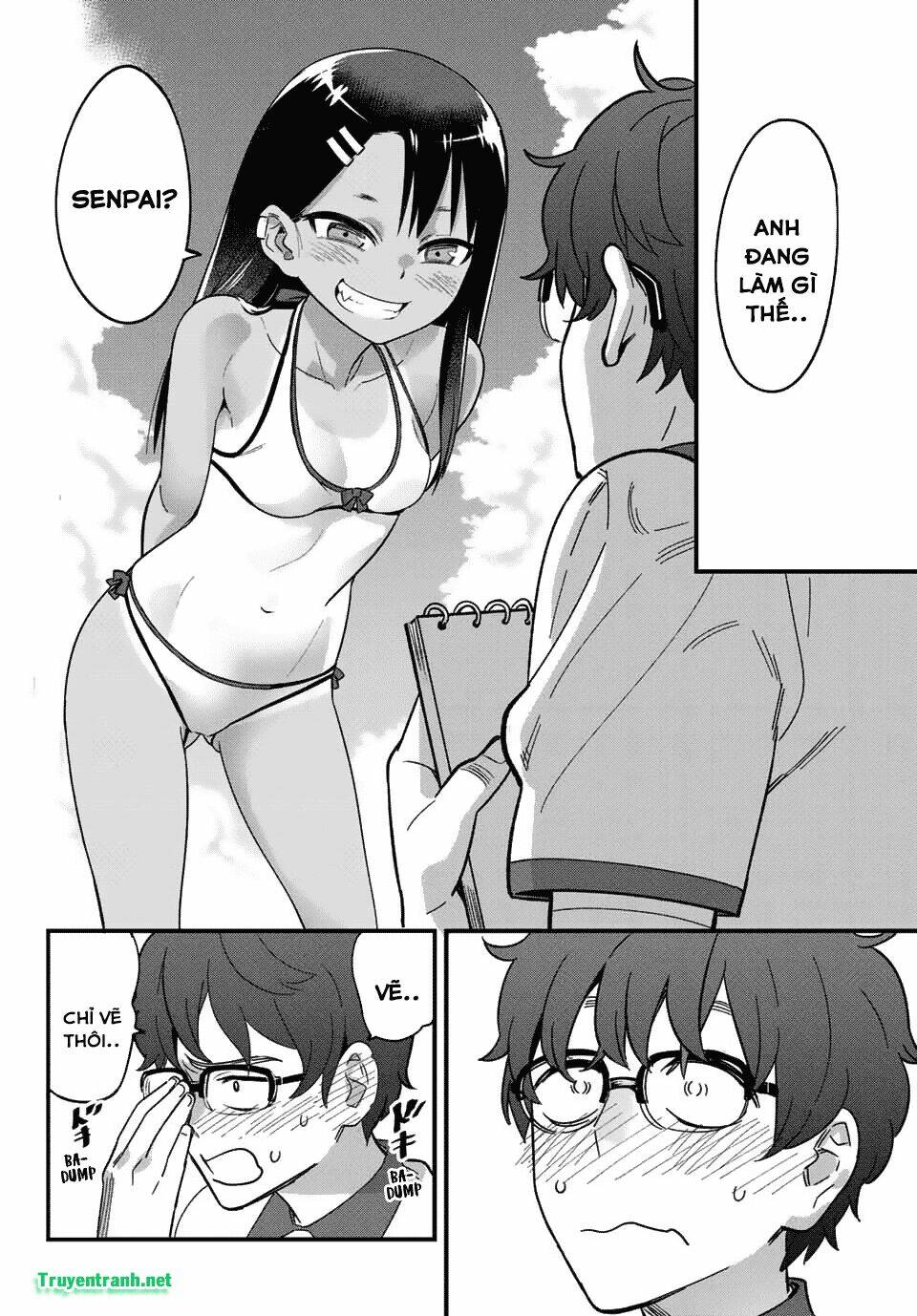 please don't bully me - nagatoro-san chapter 27 - Trang 2