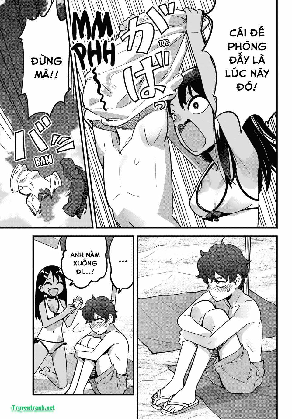 please don't bully me - nagatoro-san chapter 27 - Trang 2