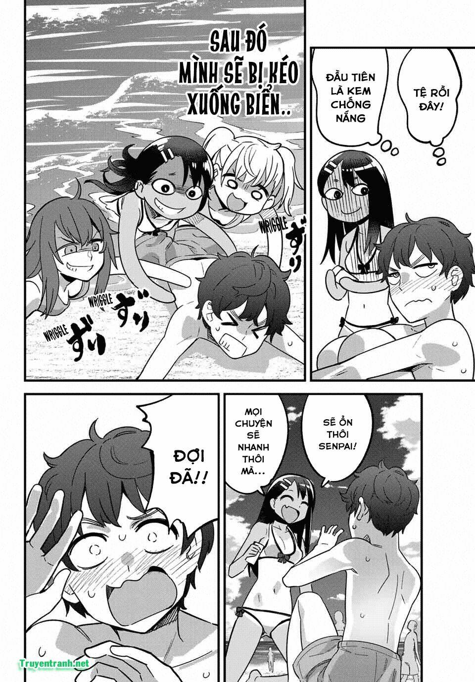 please don't bully me - nagatoro-san chapter 27 - Trang 2