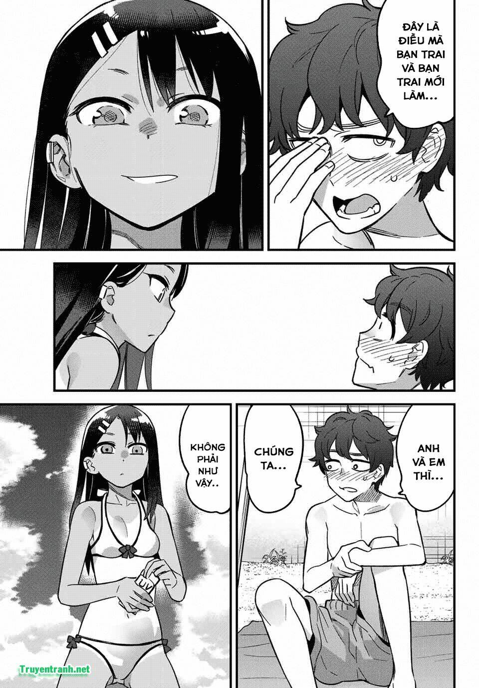 please don't bully me - nagatoro-san chapter 27 - Trang 2