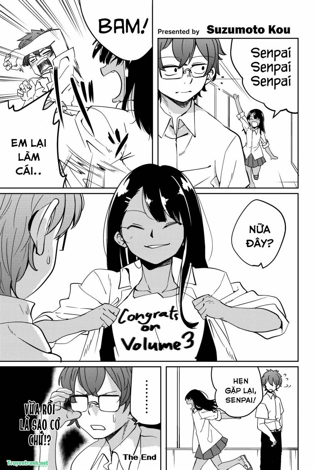 please don't bully me - nagatoro-san chapter 29.3 - Trang 2