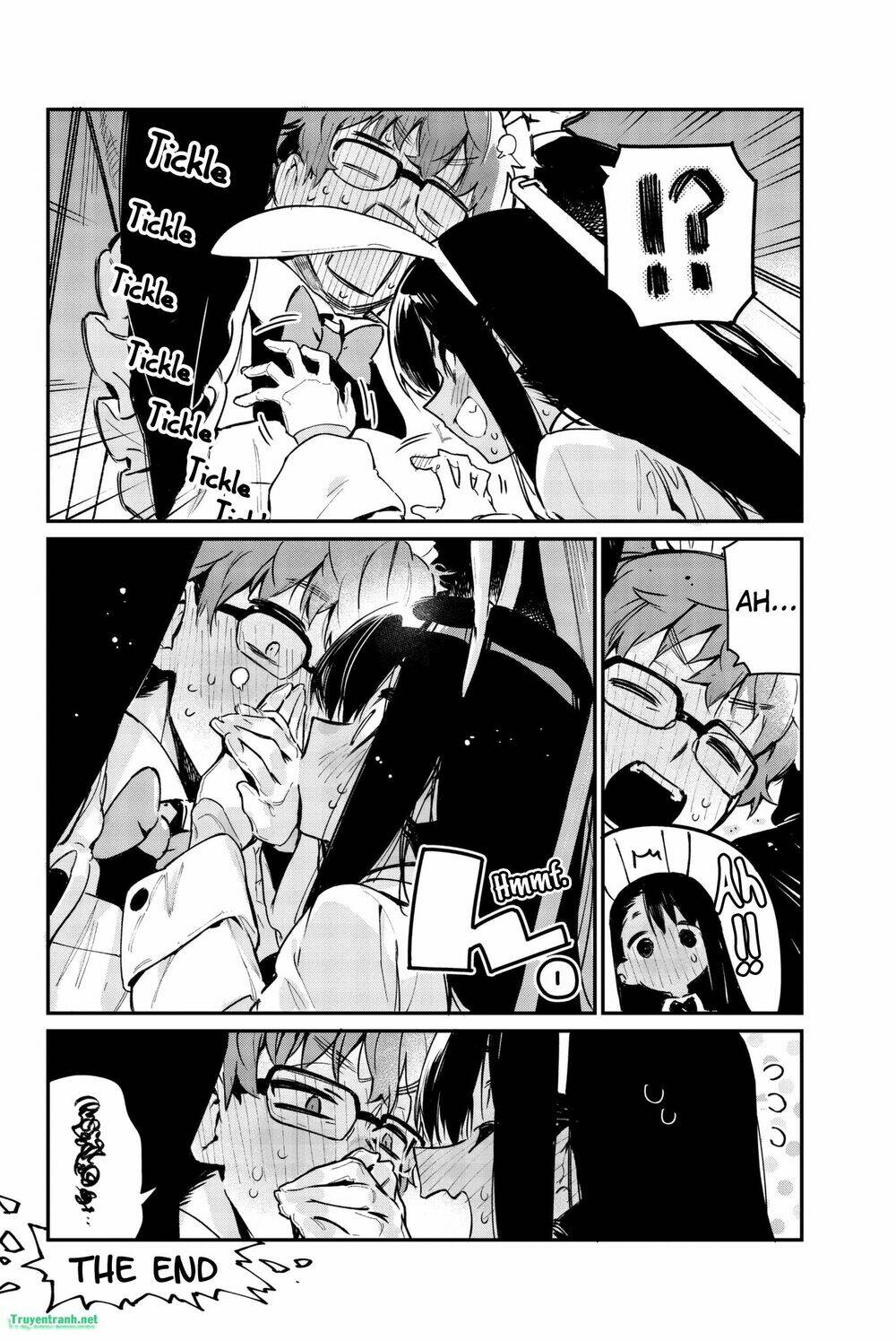 please don't bully me - nagatoro-san chapter 29.3 - Trang 2