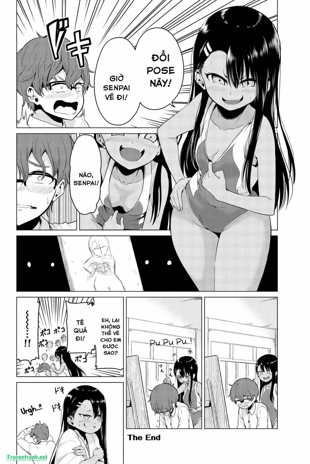 please don't bully me - nagatoro-san chapter 29.3 - Trang 2