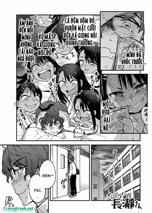 please don't bully me - nagatoro-san chapter 3 - Next chapter 4