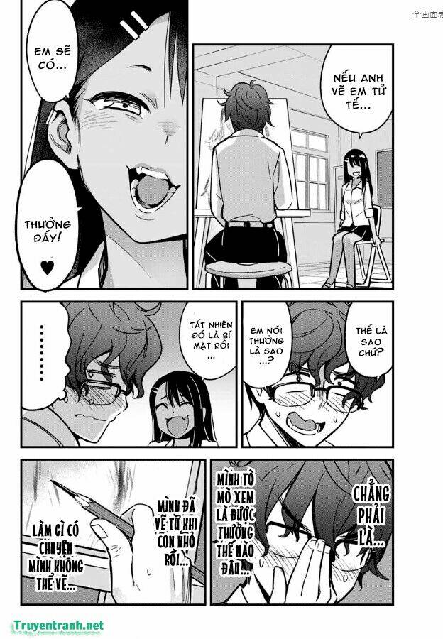 please don't bully me - nagatoro-san chapter 3 - Next chapter 4