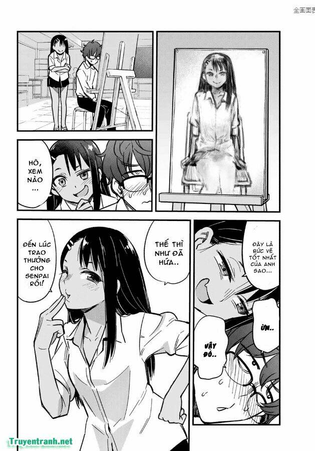 please don't bully me - nagatoro-san chapter 3 - Next chapter 4