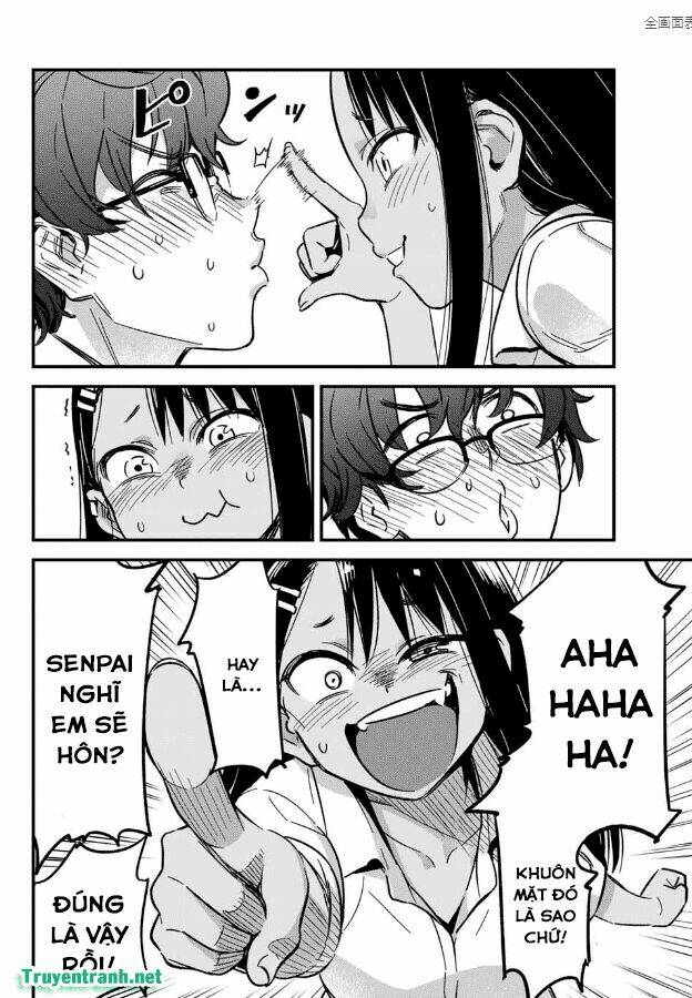 please don't bully me - nagatoro-san chapter 3 - Next chapter 4