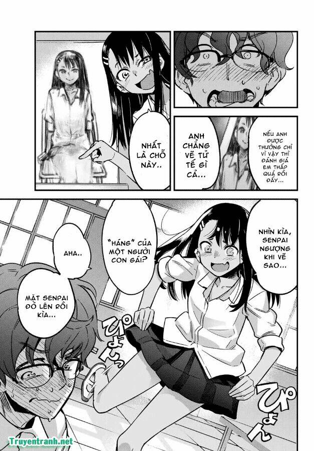 please don't bully me - nagatoro-san chapter 3 - Next chapter 4