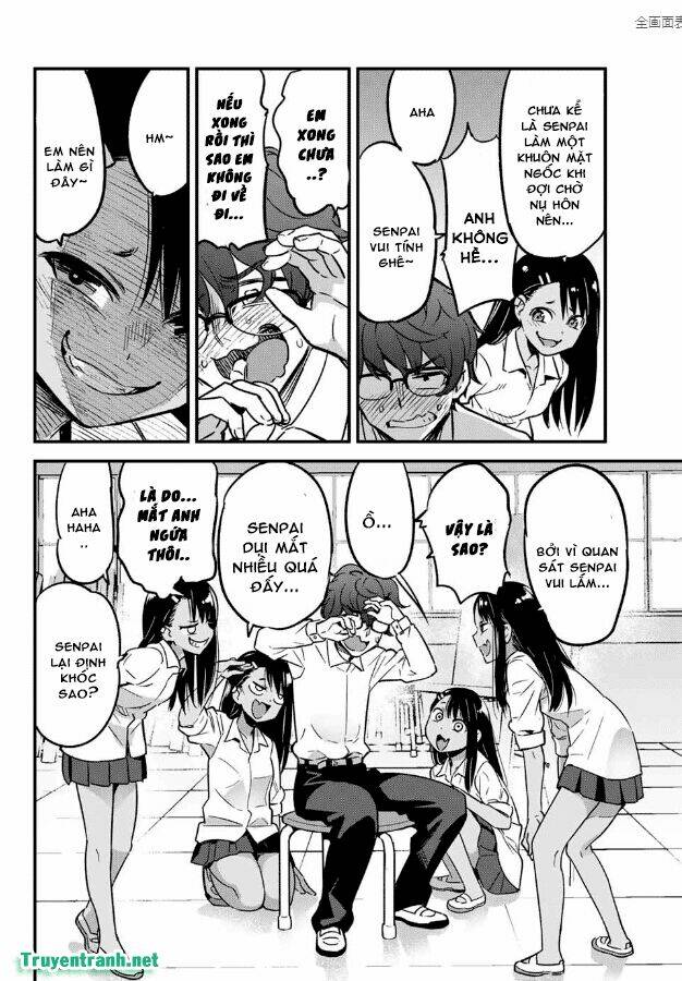 please don't bully me - nagatoro-san chapter 3 - Next chapter 4