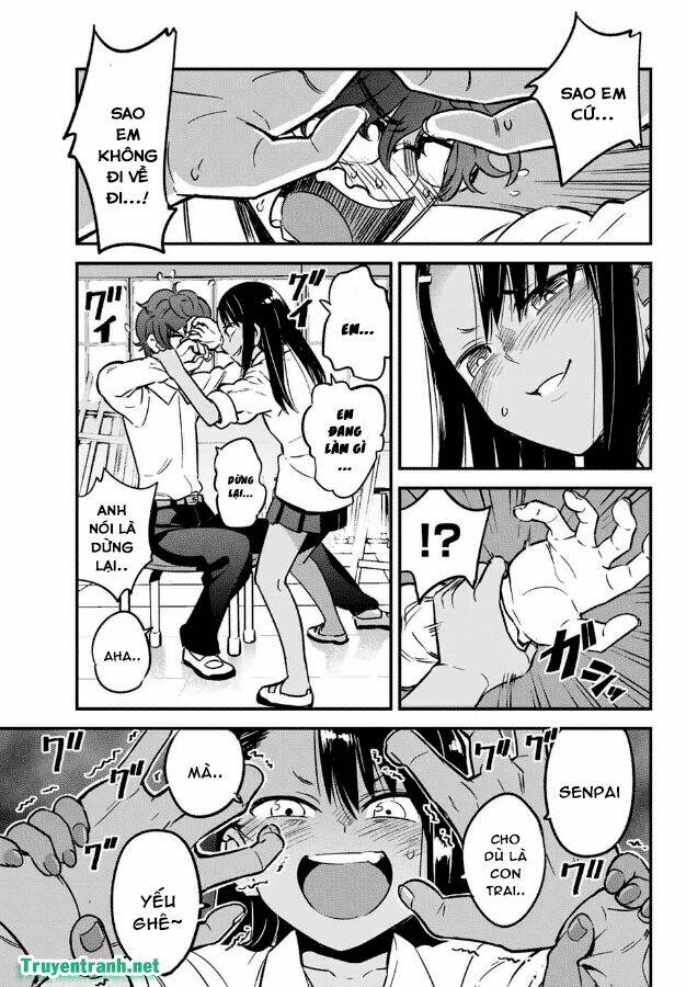 please don't bully me - nagatoro-san chapter 3 - Next chapter 4