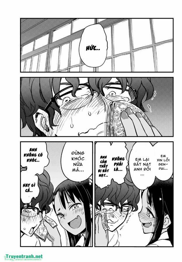 please don't bully me - nagatoro-san chapter 3 - Next chapter 4