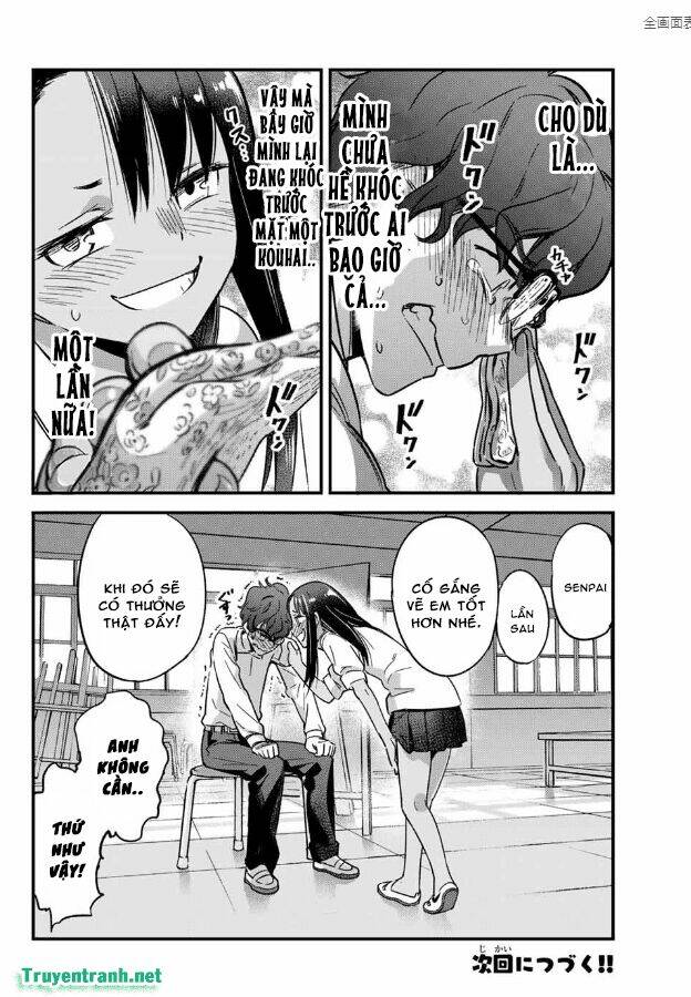 please don't bully me - nagatoro-san chapter 3 - Next chapter 4