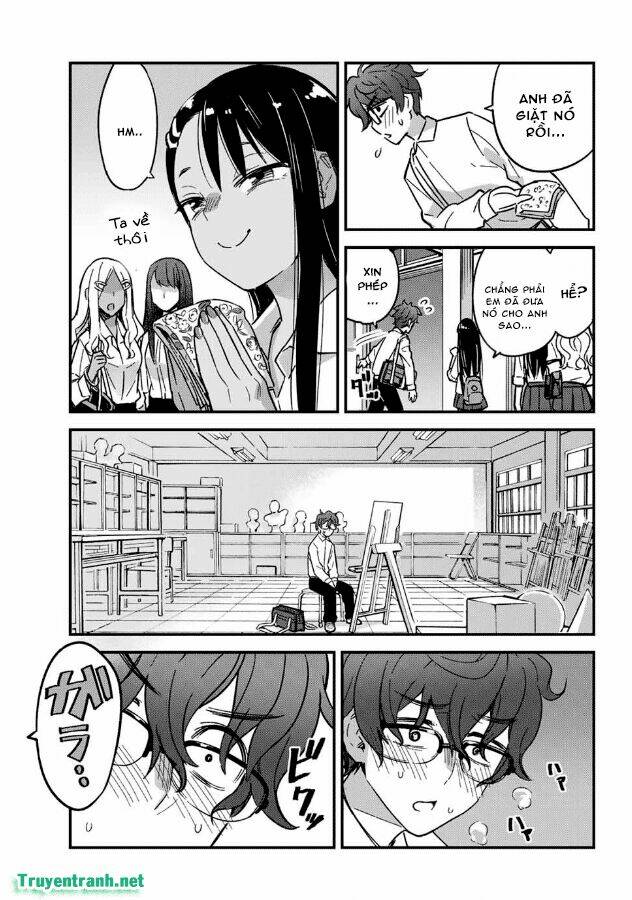 please don't bully me - nagatoro-san chapter 3 - Next chapter 4