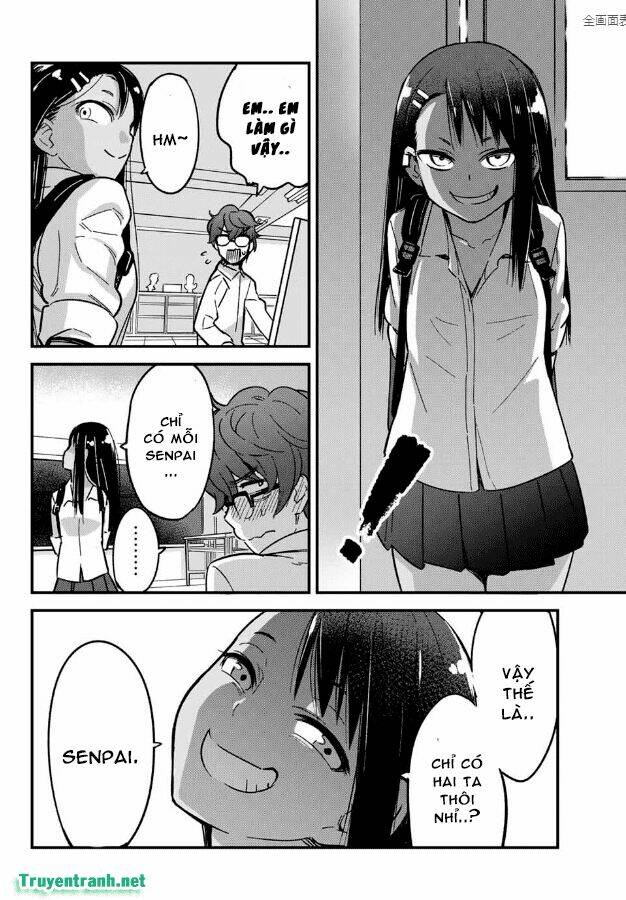 please don't bully me - nagatoro-san chapter 3 - Next chapter 4