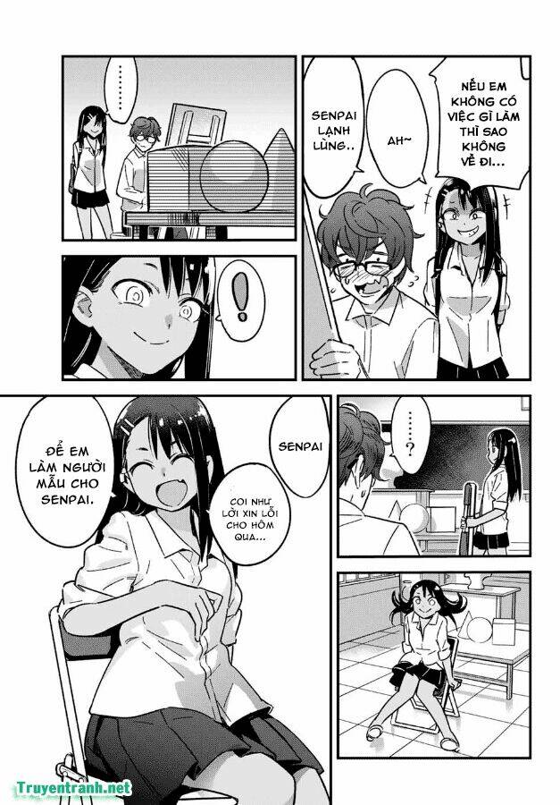 please don't bully me - nagatoro-san chapter 3 - Next chapter 4