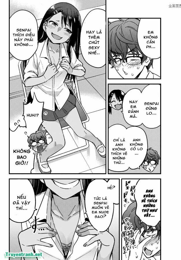 please don't bully me - nagatoro-san chapter 3 - Next chapter 4