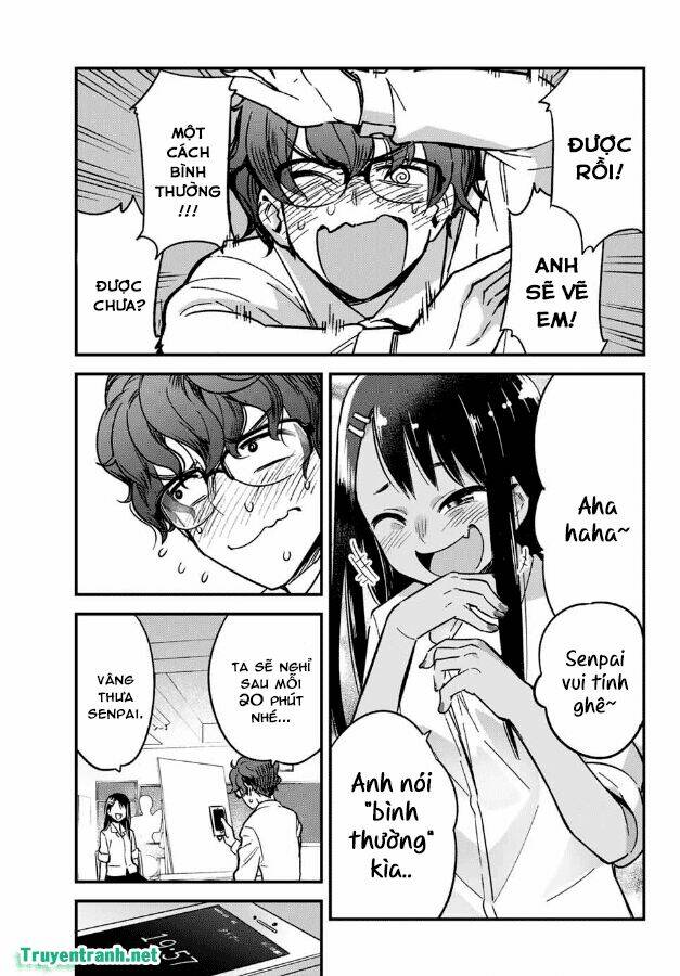 please don't bully me - nagatoro-san chapter 3 - Next chapter 4