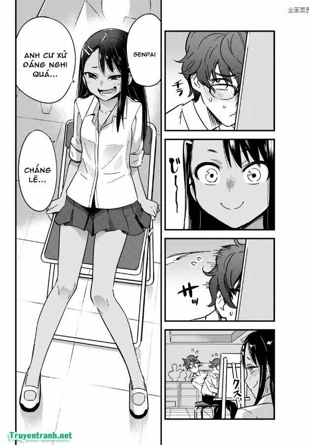 please don't bully me - nagatoro-san chapter 3 - Next chapter 4