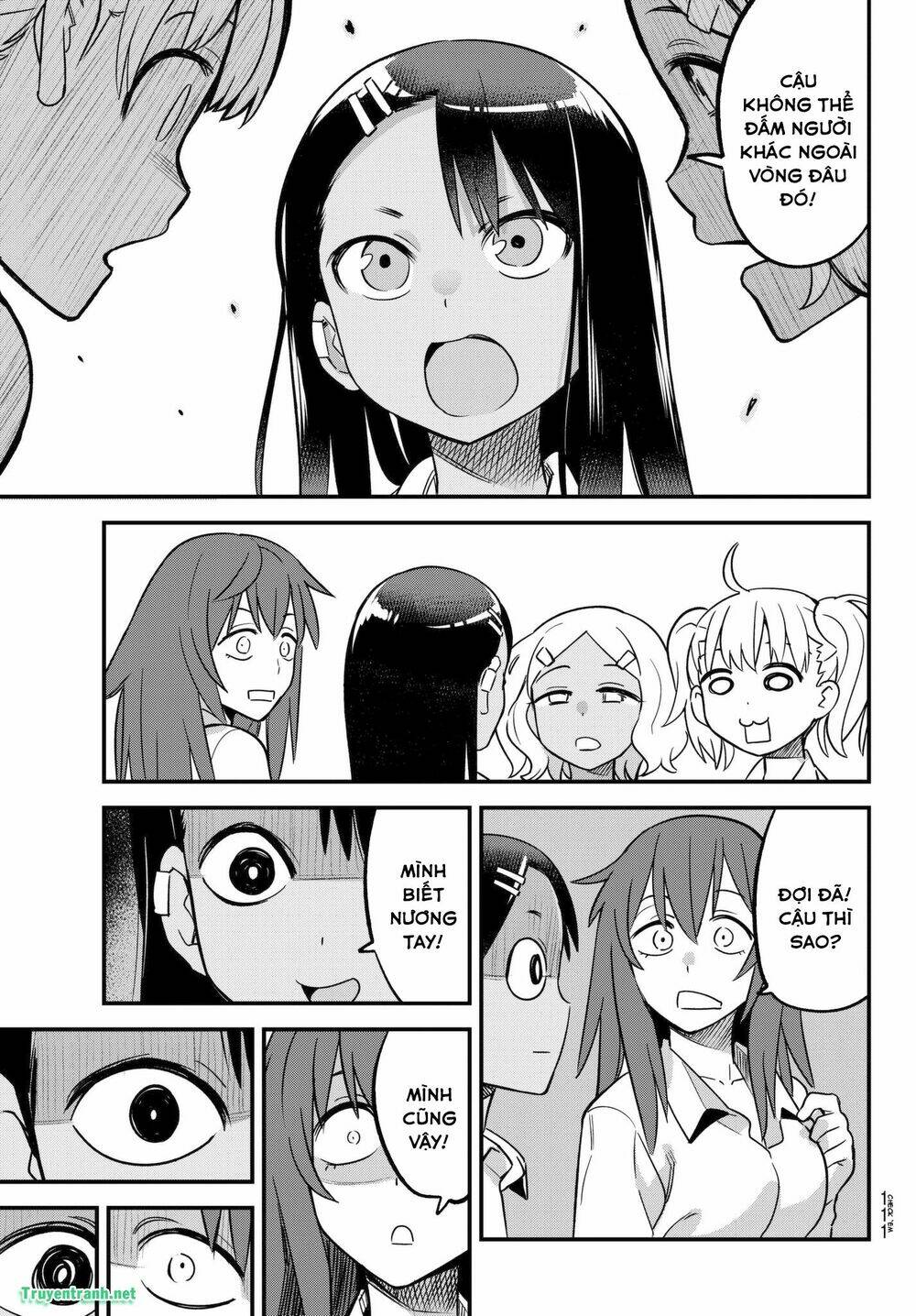 please don't bully me - nagatoro-san chapter 31.5 - Trang 2