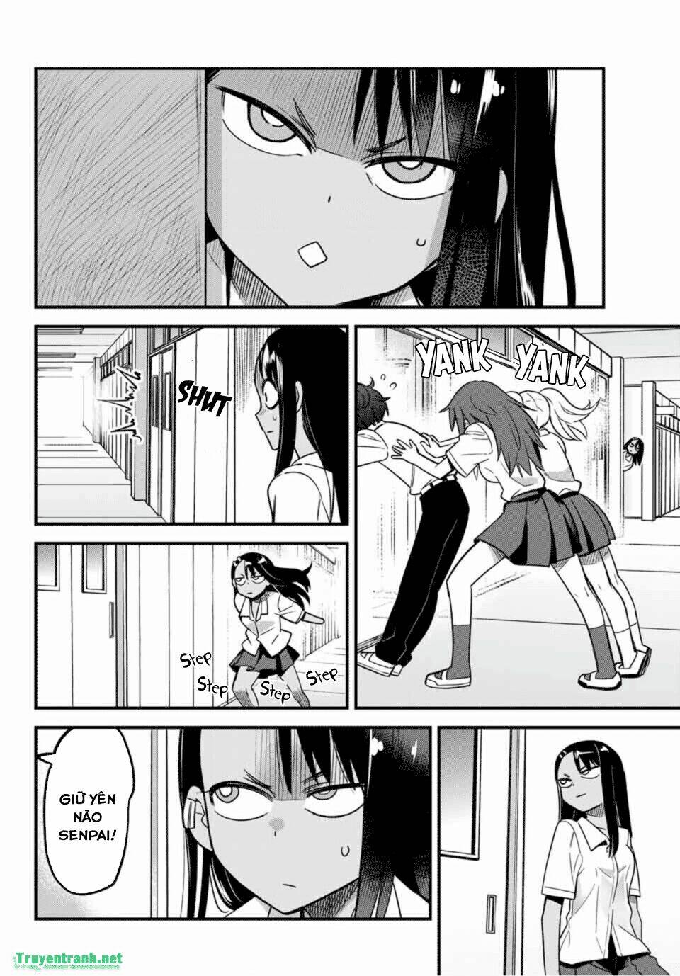 please don't bully me - nagatoro-san chapter 33 - Trang 2