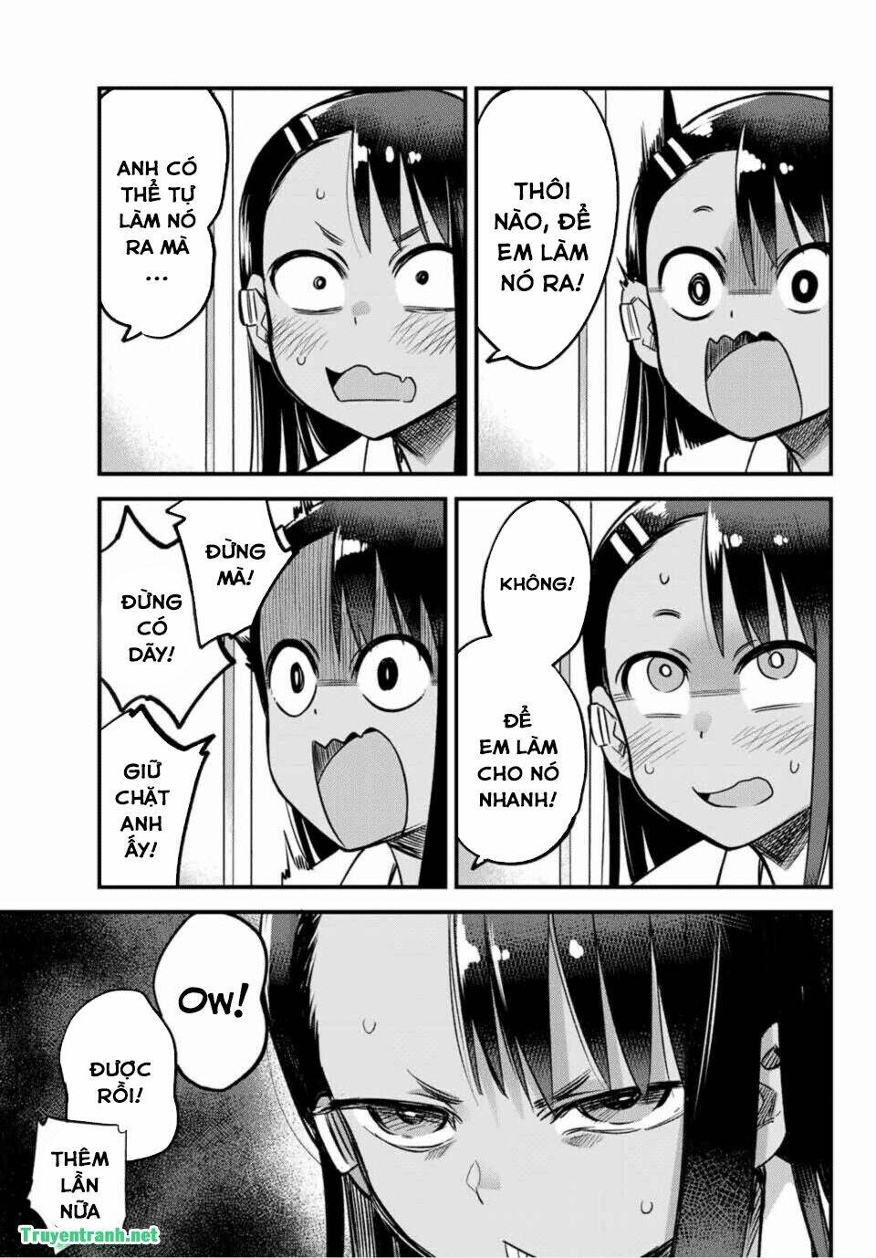 please don't bully me - nagatoro-san chapter 33 - Trang 2