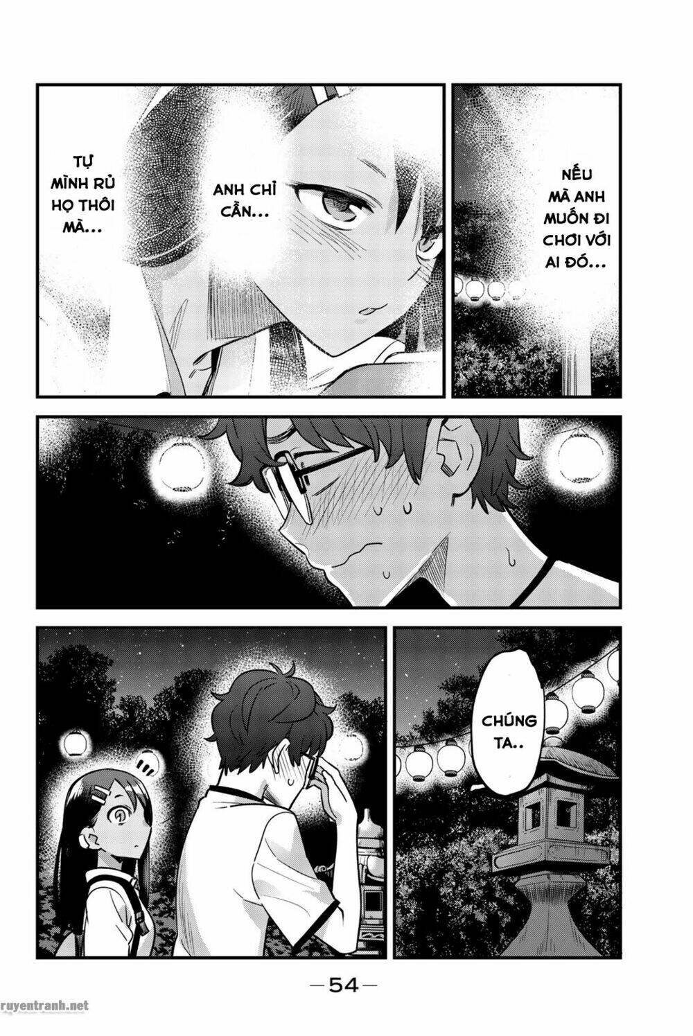 please don't bully me - nagatoro-san chapter 34.3 - Trang 2