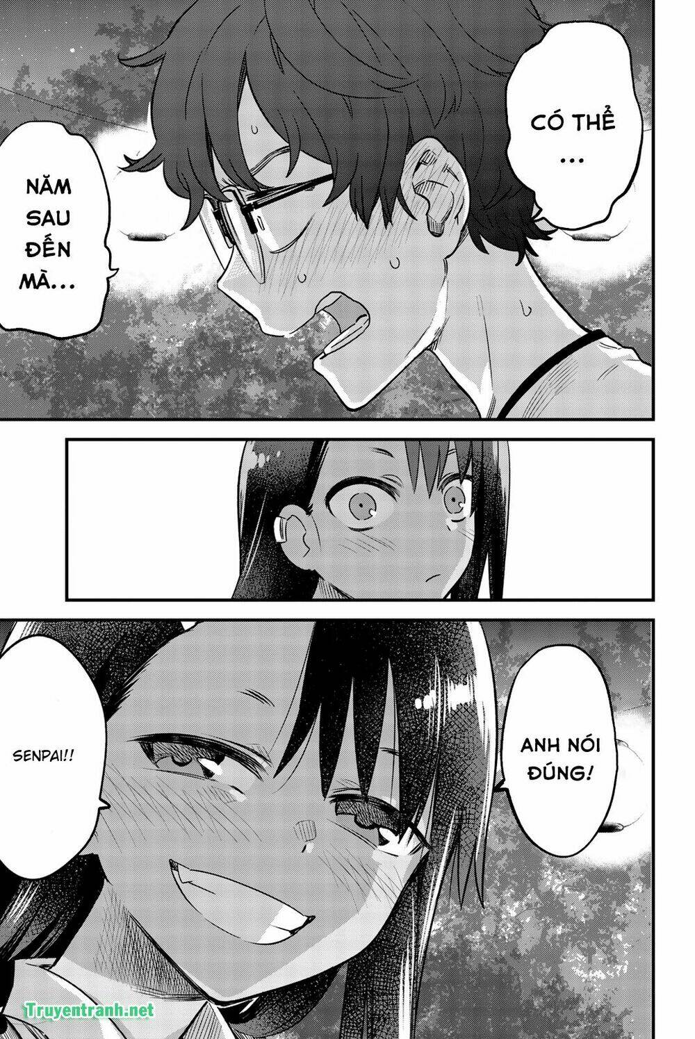 please don't bully me - nagatoro-san chapter 34.3 - Trang 2