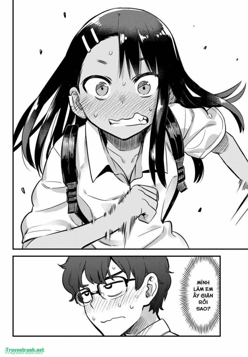 please don't bully me - nagatoro-san chapter 34 - Trang 2