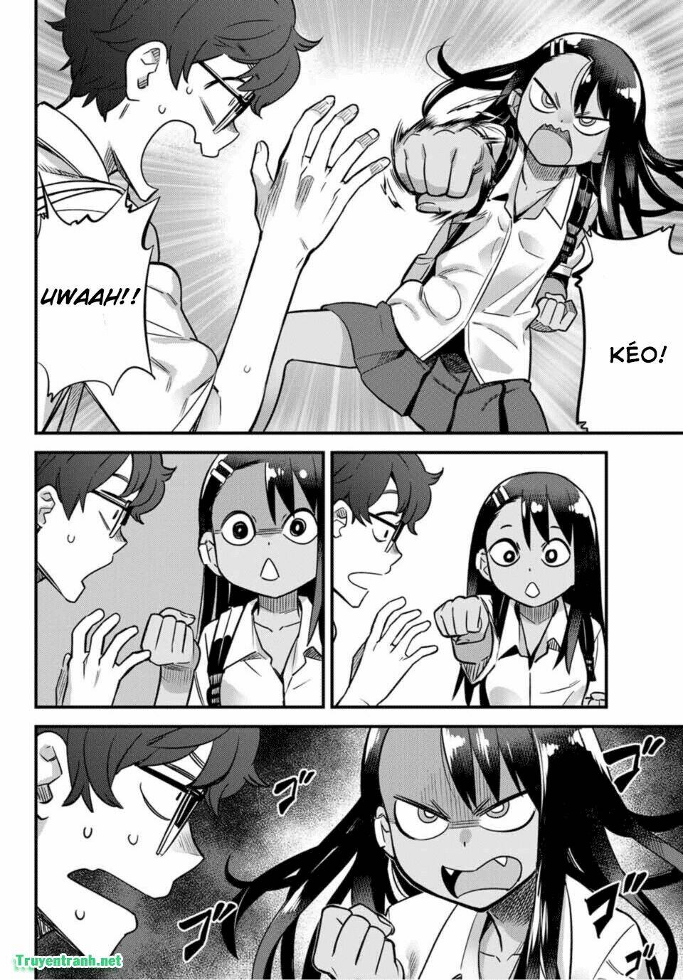 please don't bully me - nagatoro-san chapter 34 - Trang 2