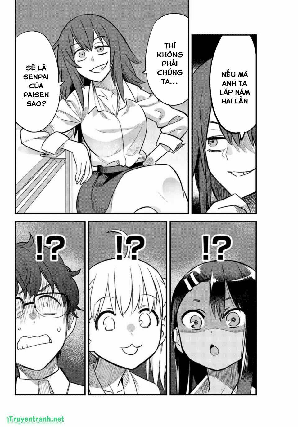 please don't bully me - nagatoro-san chapter 39 - Trang 2