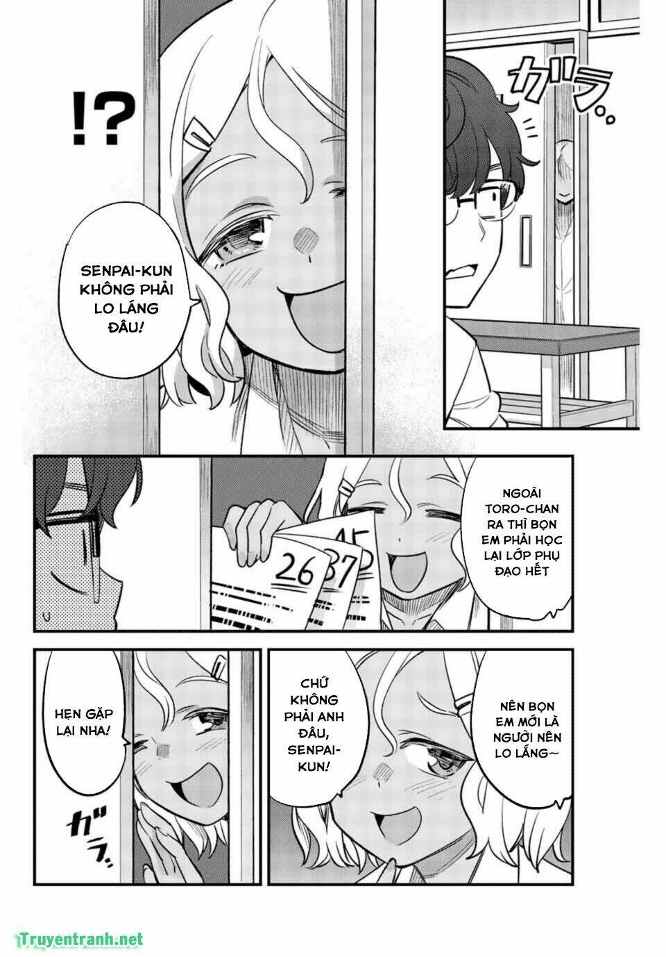 please don't bully me - nagatoro-san chapter 39 - Trang 2