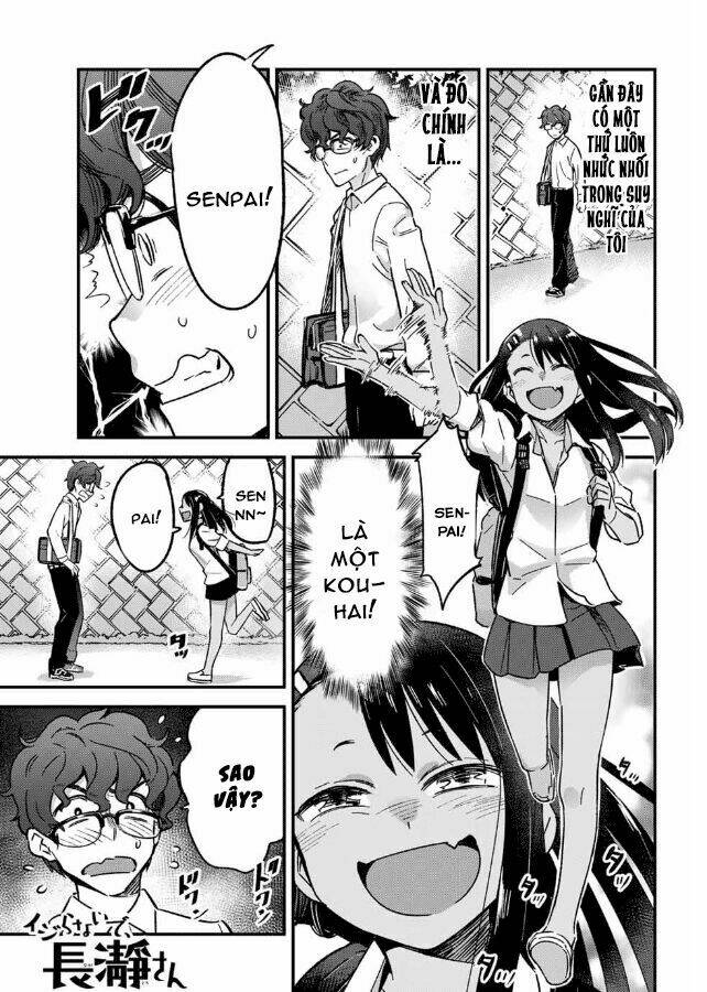 please don't bully me - nagatoro-san chapter 4 - Next chapter 5