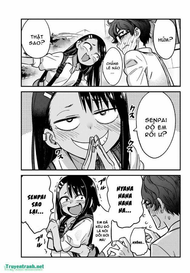 please don't bully me - nagatoro-san chapter 4 - Next chapter 5