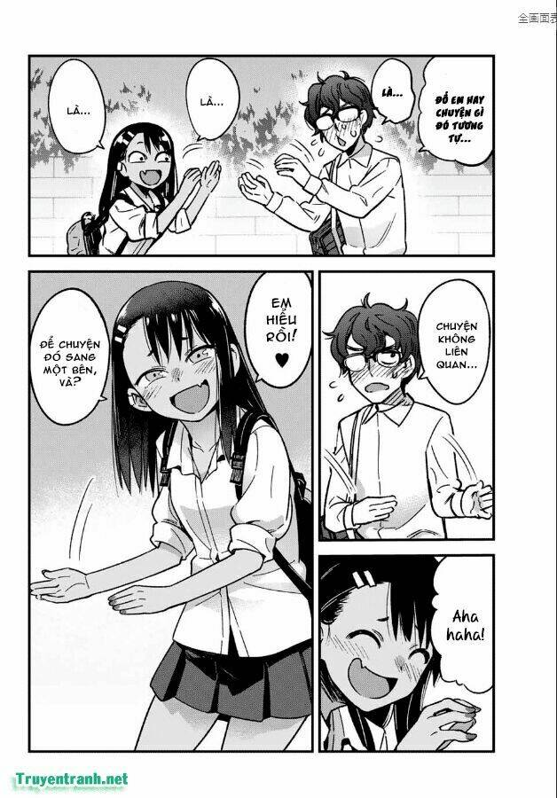 please don't bully me - nagatoro-san chapter 4 - Next chapter 5