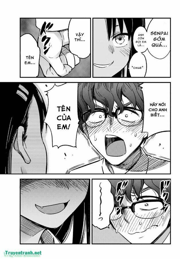 please don't bully me - nagatoro-san chapter 4 - Next chapter 5