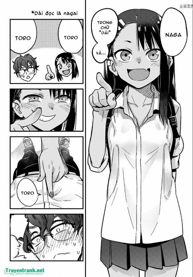 please don't bully me - nagatoro-san chapter 4 - Next chapter 5