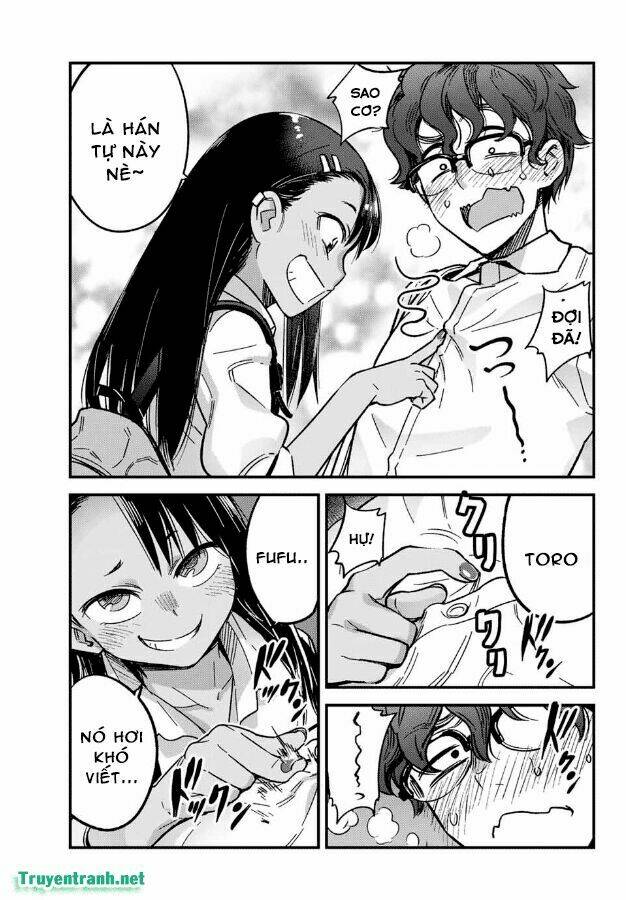 please don't bully me - nagatoro-san chapter 4 - Next chapter 5