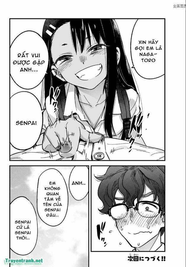 please don't bully me - nagatoro-san chapter 4 - Next chapter 5