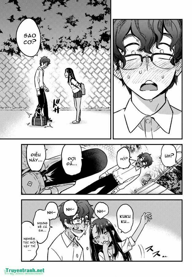 please don't bully me - nagatoro-san chapter 4 - Next chapter 5