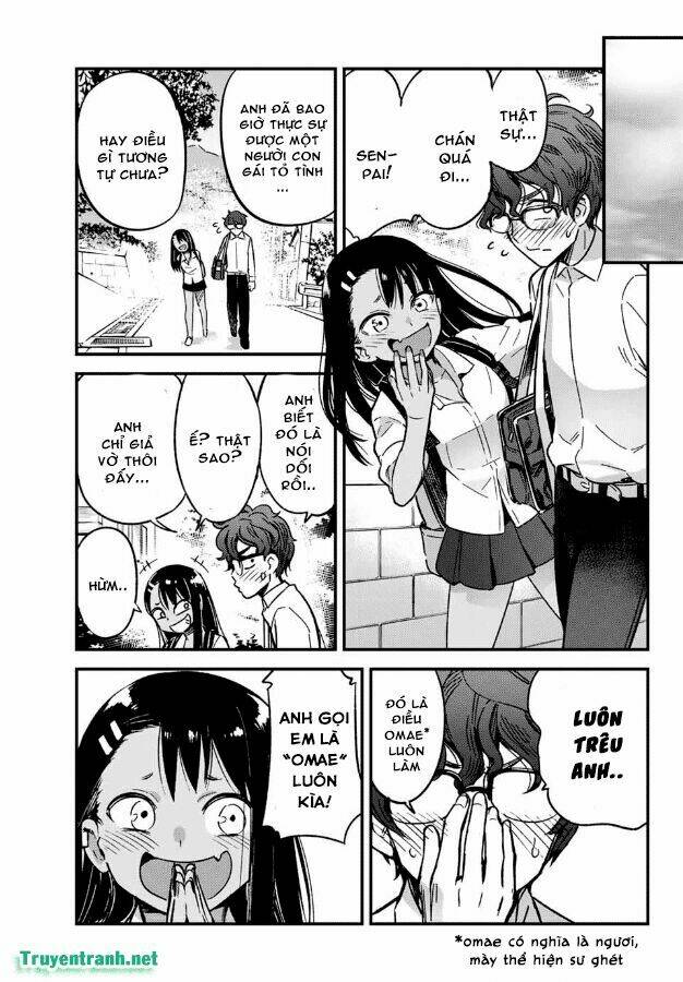 please don't bully me - nagatoro-san chapter 4 - Next chapter 5