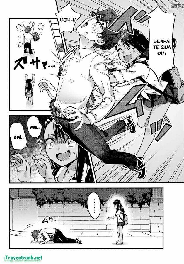 please don't bully me - nagatoro-san chapter 4 - Next chapter 5