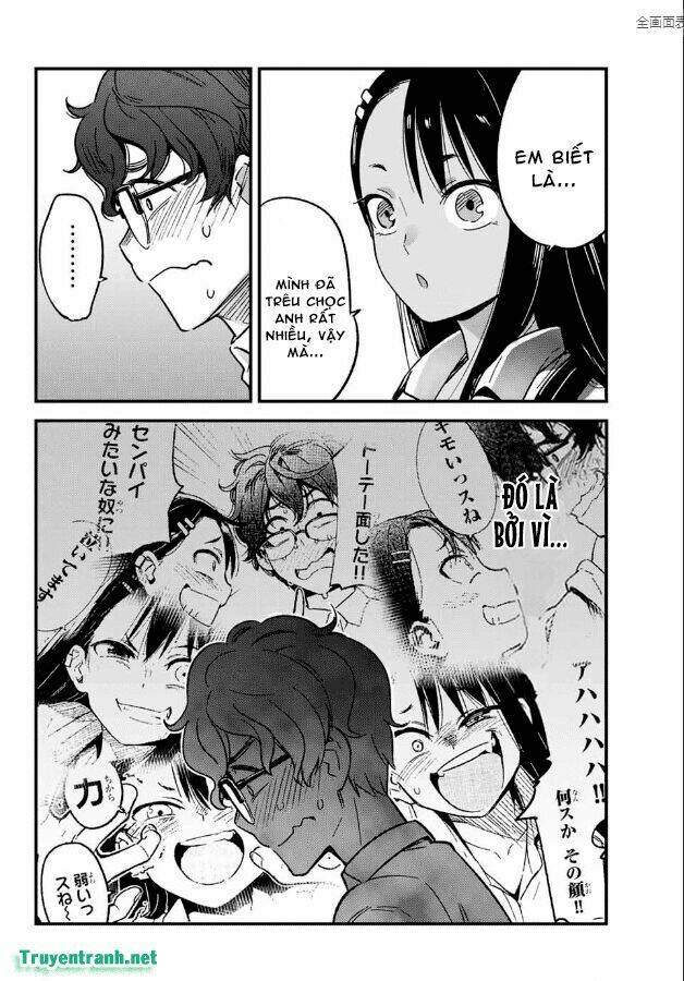 please don't bully me - nagatoro-san chapter 4 - Next chapter 5