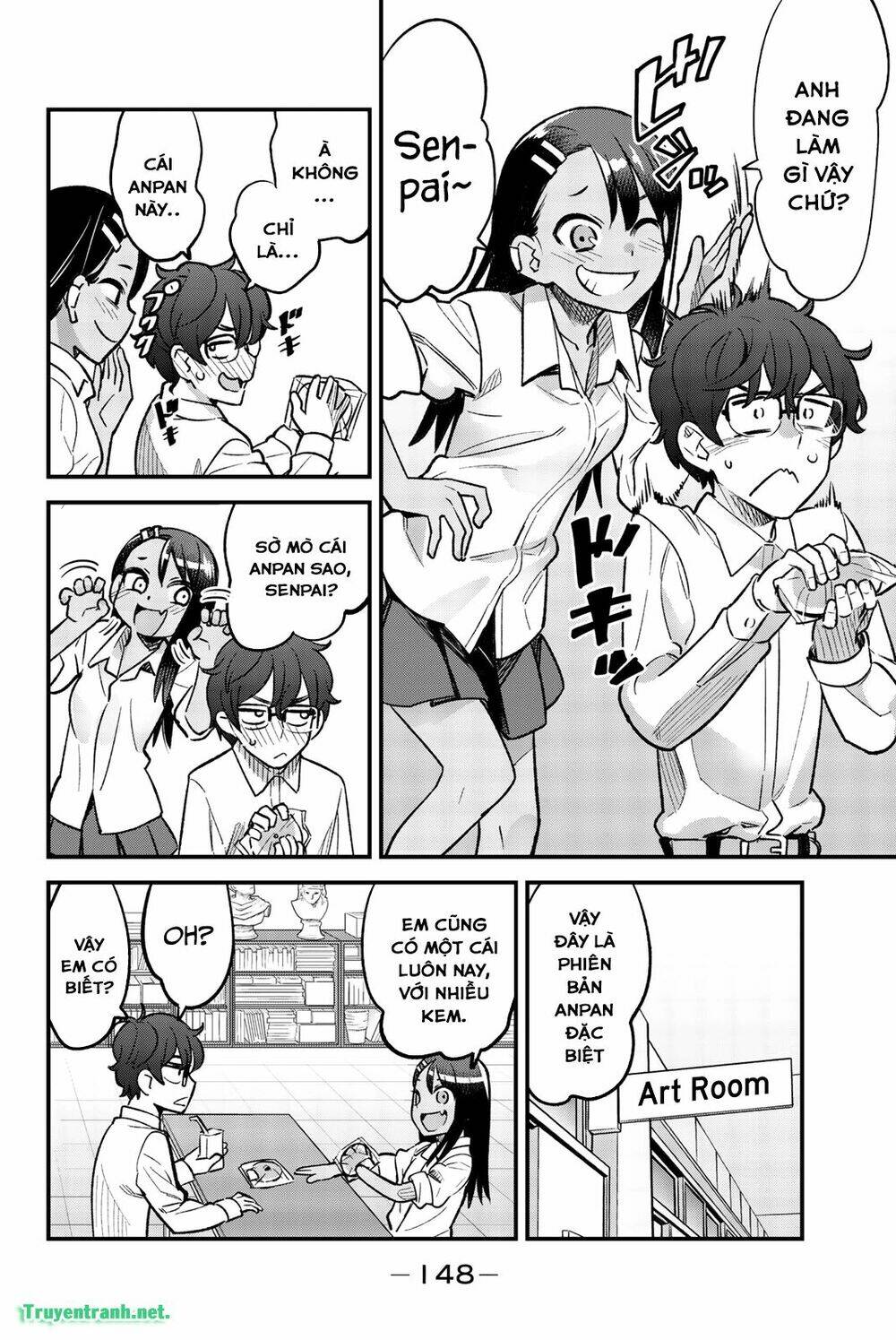 please don't bully me - nagatoro-san chapter 42.3 - Next chapter 42.4